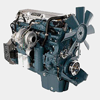 Detroit Diesel Engines