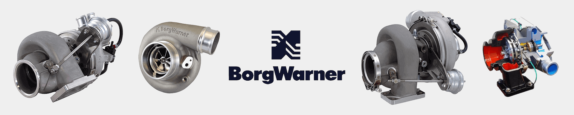 BorgWarner Turbochargers