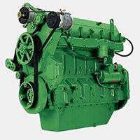 John Deere Engines