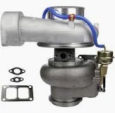 174259 NEW BORGWARNER TURBO FOR 3406C AND 3406E CATERPILLAR ENGINES IN ...